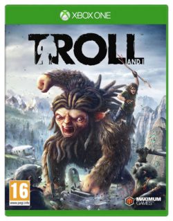 Troll and I Xbox One Game.